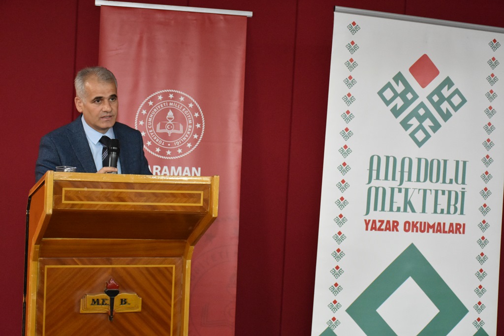 Tarık Buğra anlatıldı