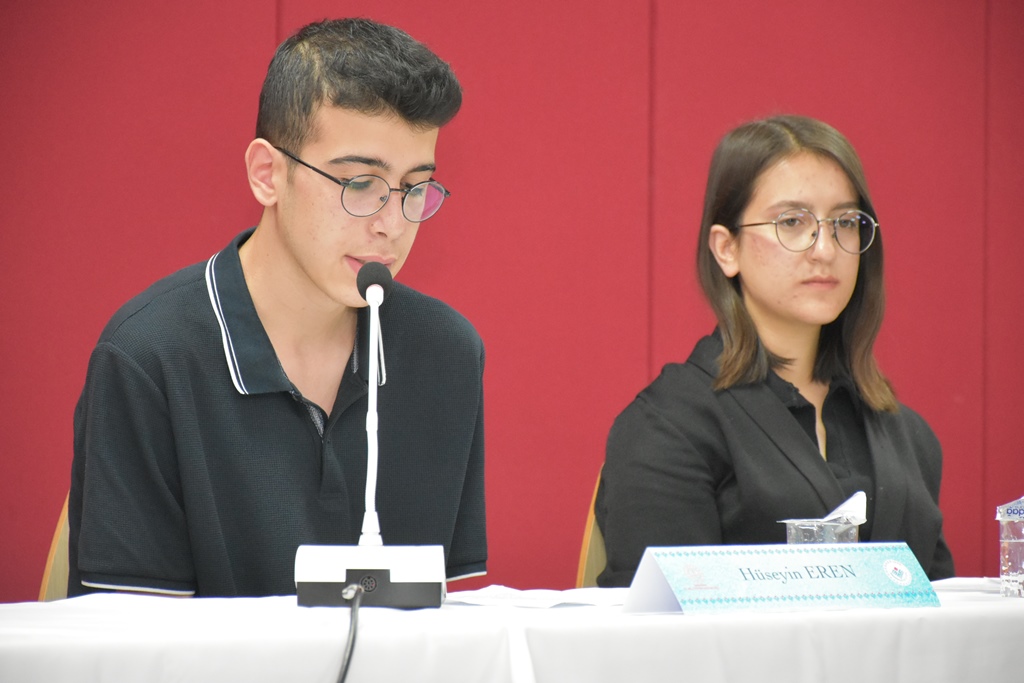 Tarık Buğra anlatıldı