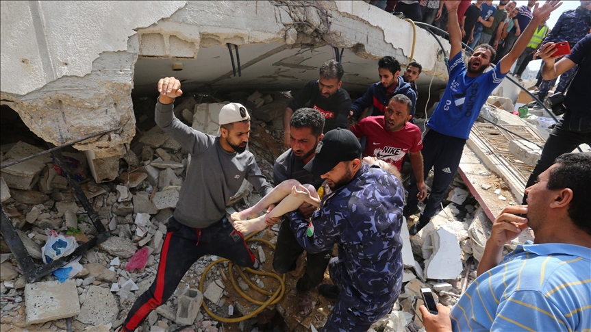 Katliama sessiz kalmak katliama ortak olmaktır