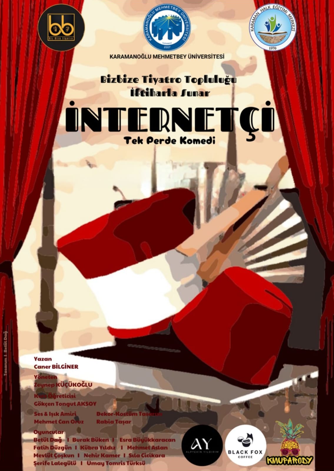 BizBize topluluğu Karaman'daki mahkumlarla buluştu