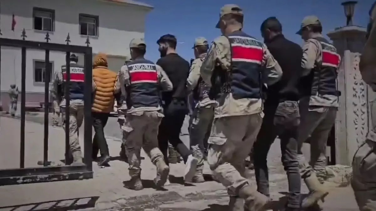 Karaman'daki İbrahim Öztürk çetesi çökertildi