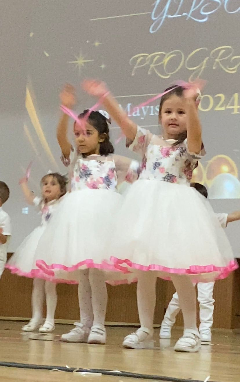 İlk mezuniyet ilk heyecan