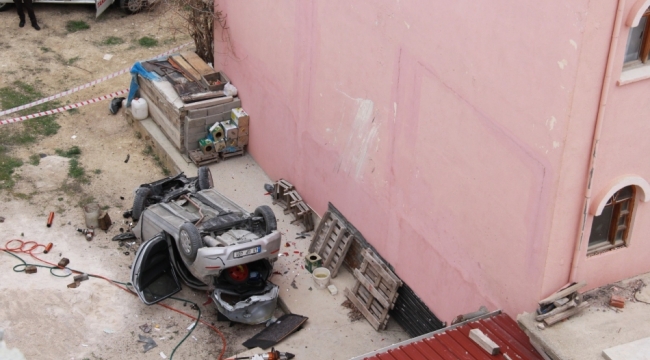 Yol hatası canından etmiş...