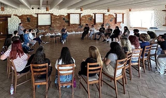 Karamanlı gençler Litvanya'da