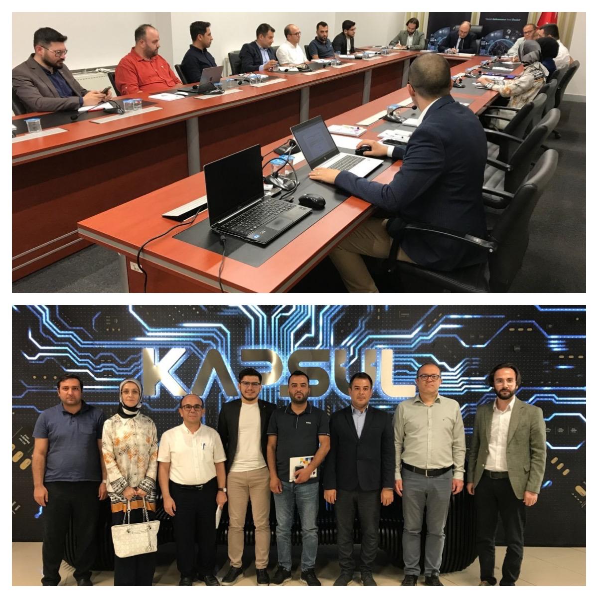 MEVKA ev sahipliği yaptı