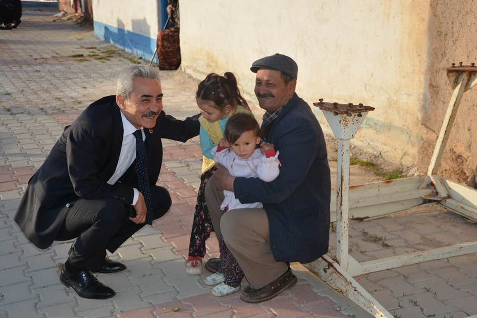 Şaka mısın sen başkan