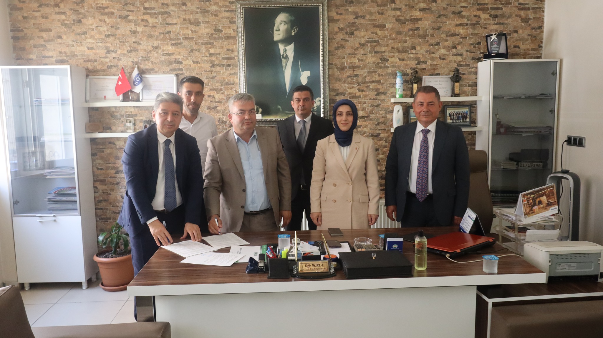 Türkiye’de bir ilk – İlkin adresi ise KARAMAN