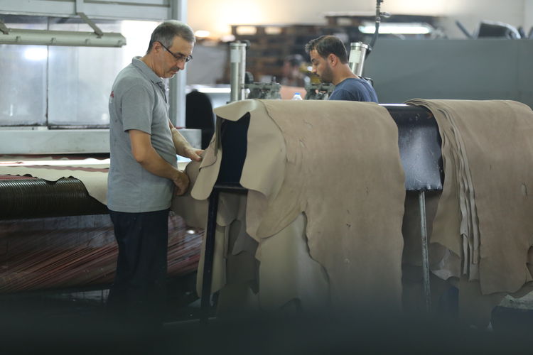 "Kurban derileri milli servet"