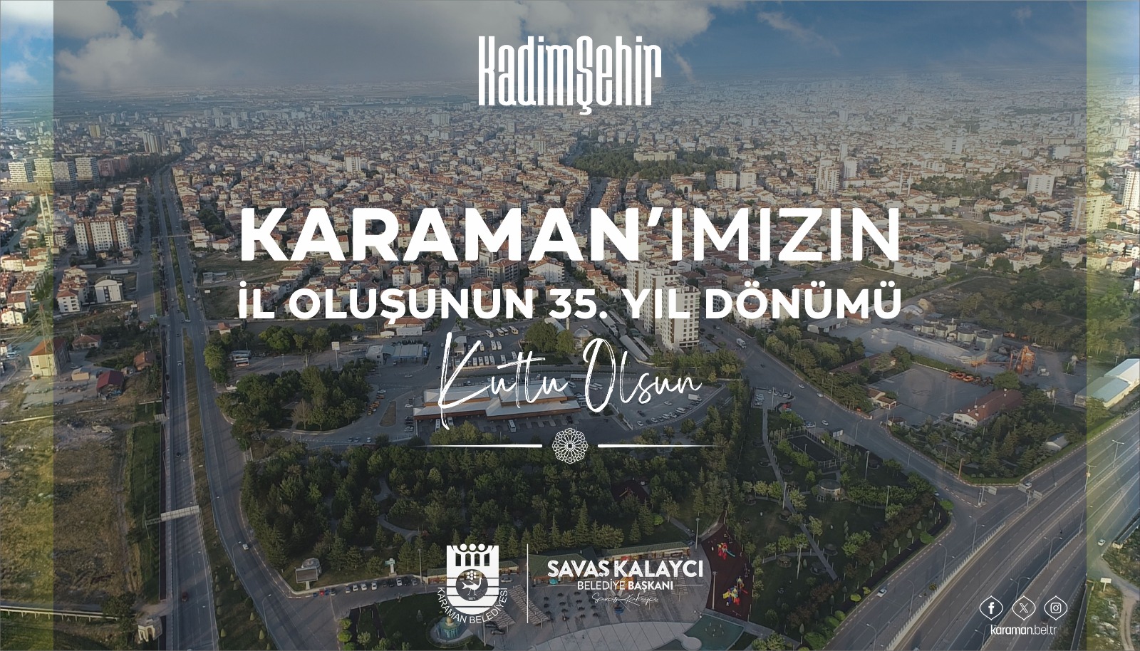 Anadolu’nun parlayan yıldızı Karaman!