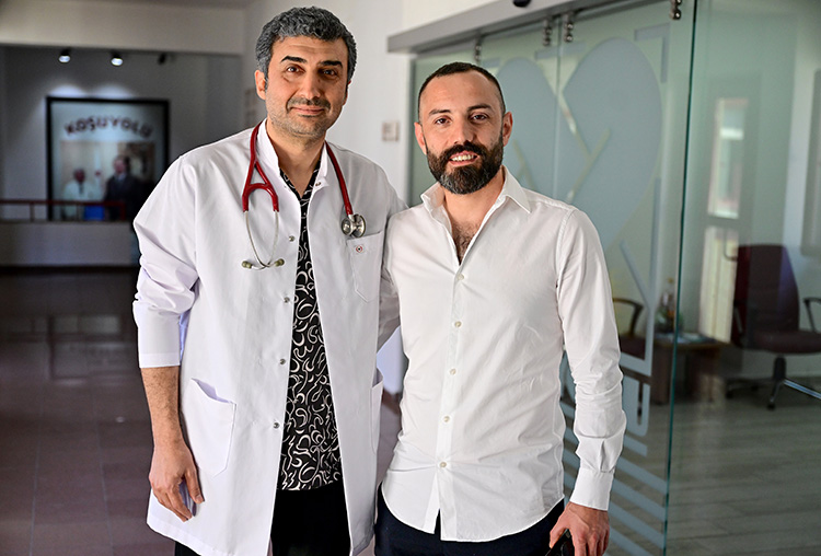 17 yılda 150 kez kalbi durdu