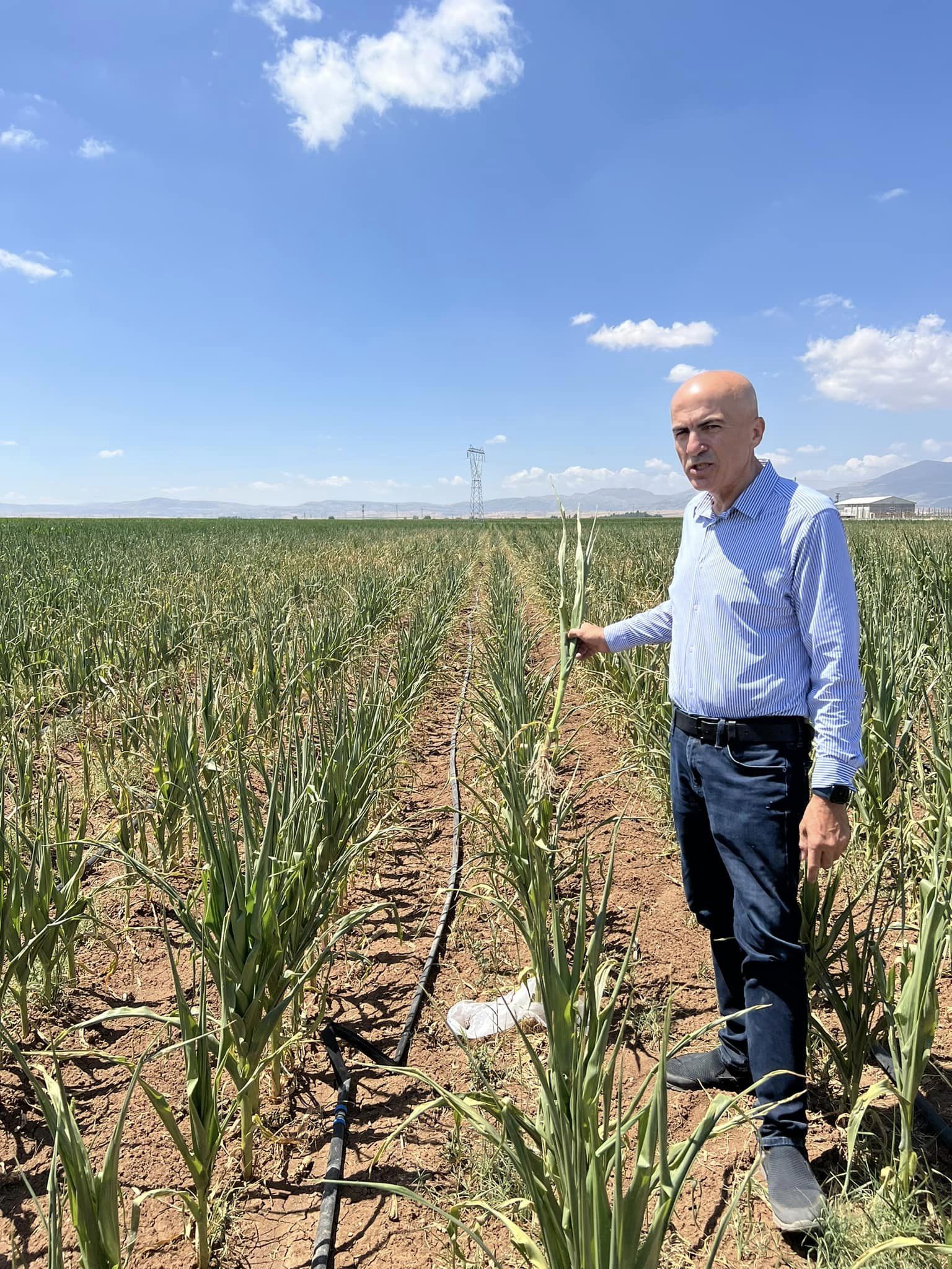 Korkulan oldu – İşte Karaman'daki acı tablo