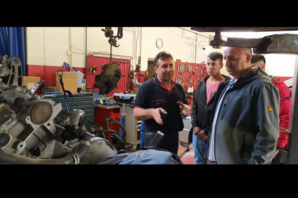 Onlar Karaman'ın kahramanları