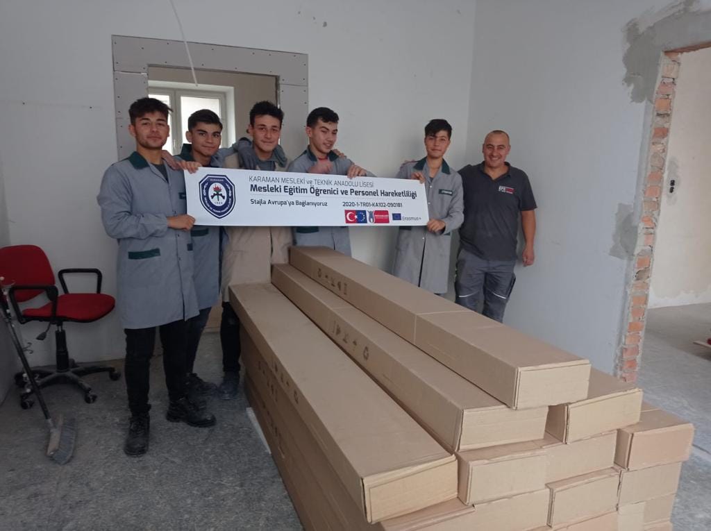 Onlar Karaman'ın kahramanları