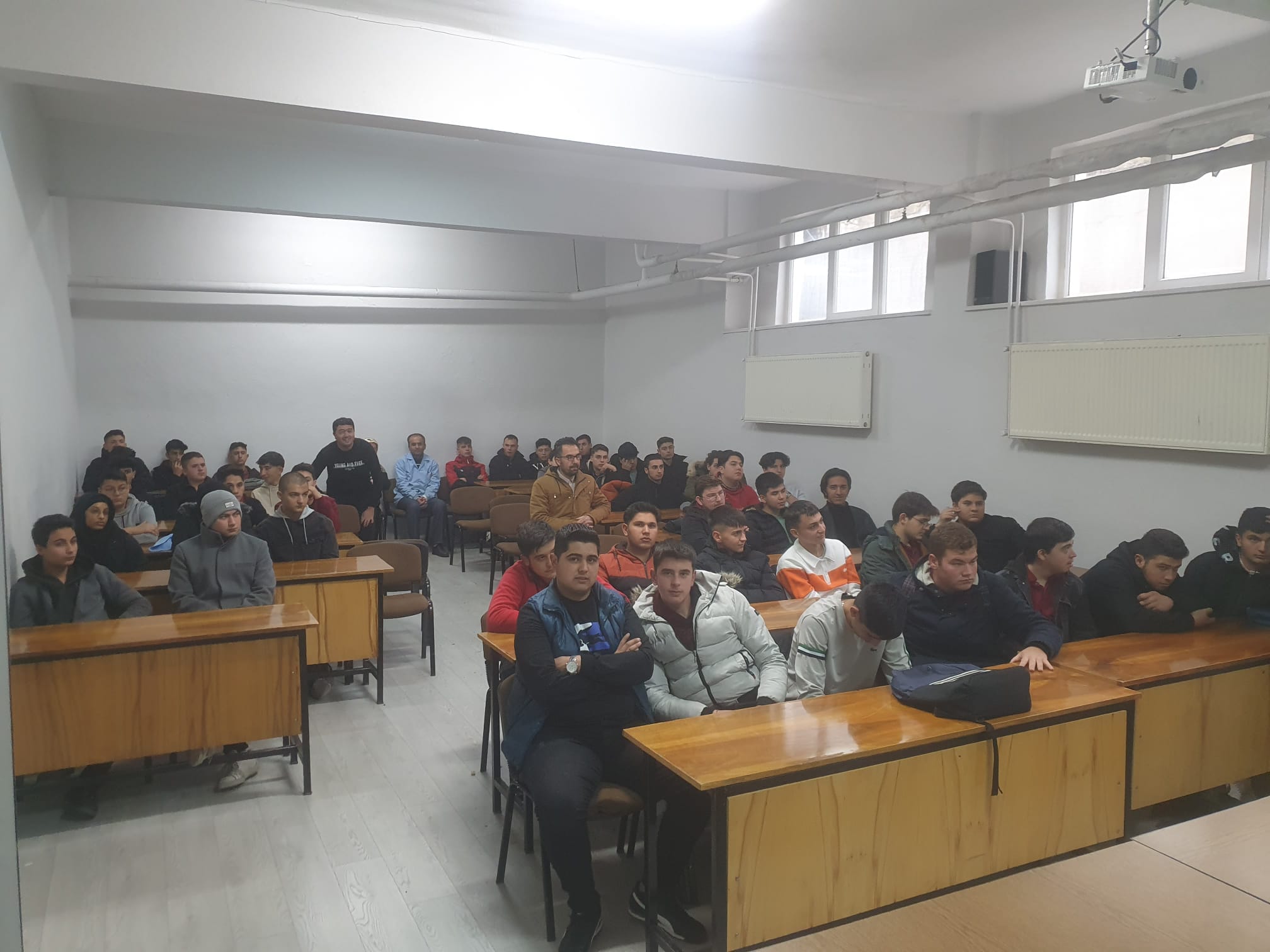 Onlar Karaman'ın kahramanları