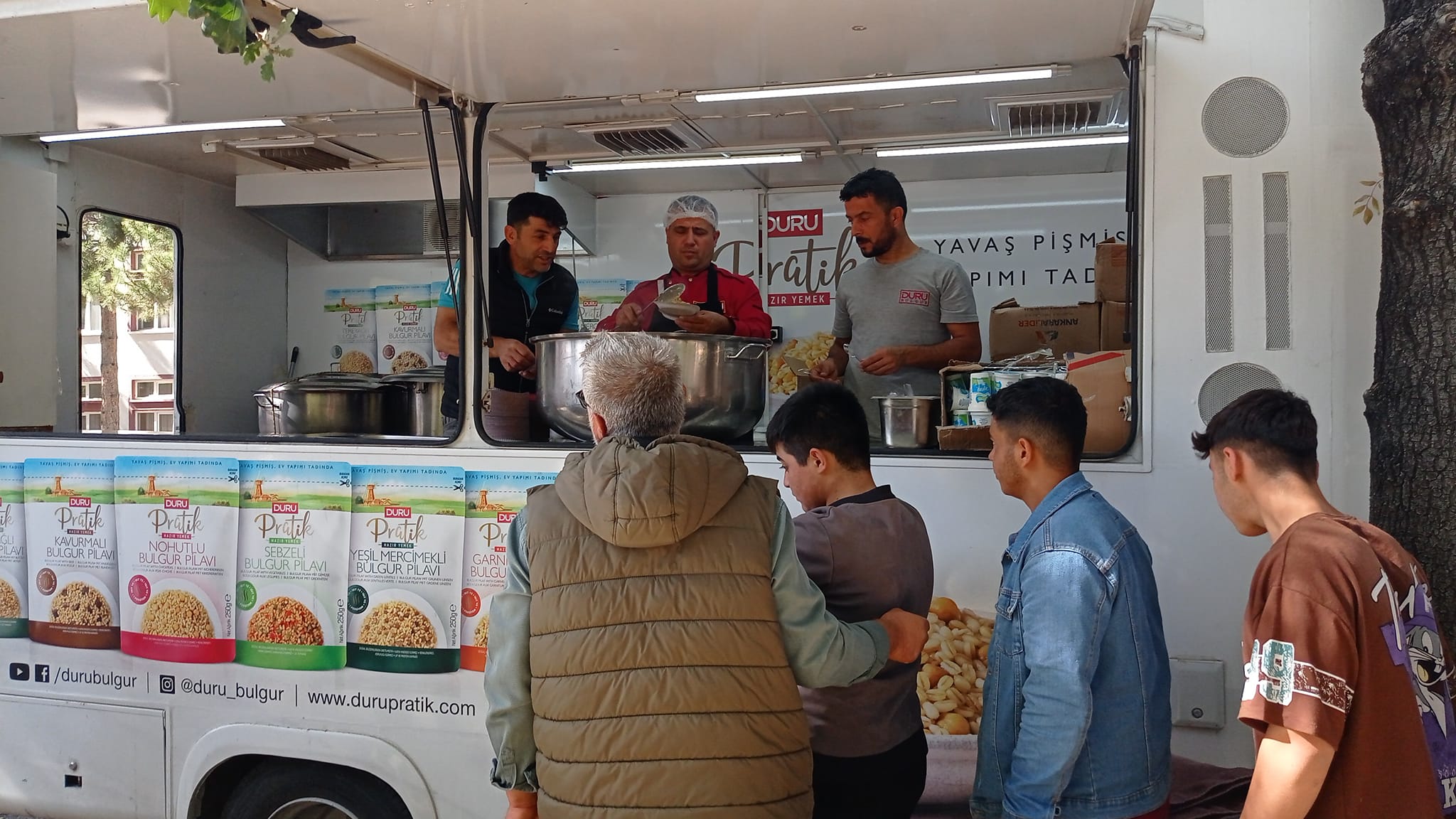 Onlar Karaman'ın kahramanları