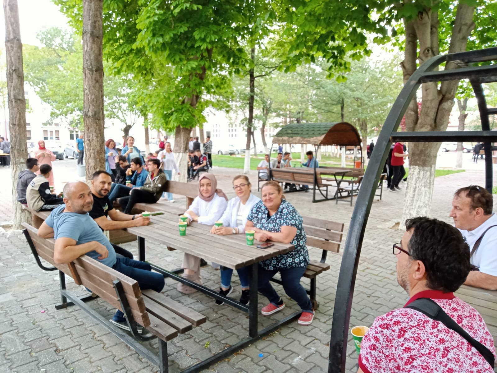 Onlar Karaman'ın kahramanları