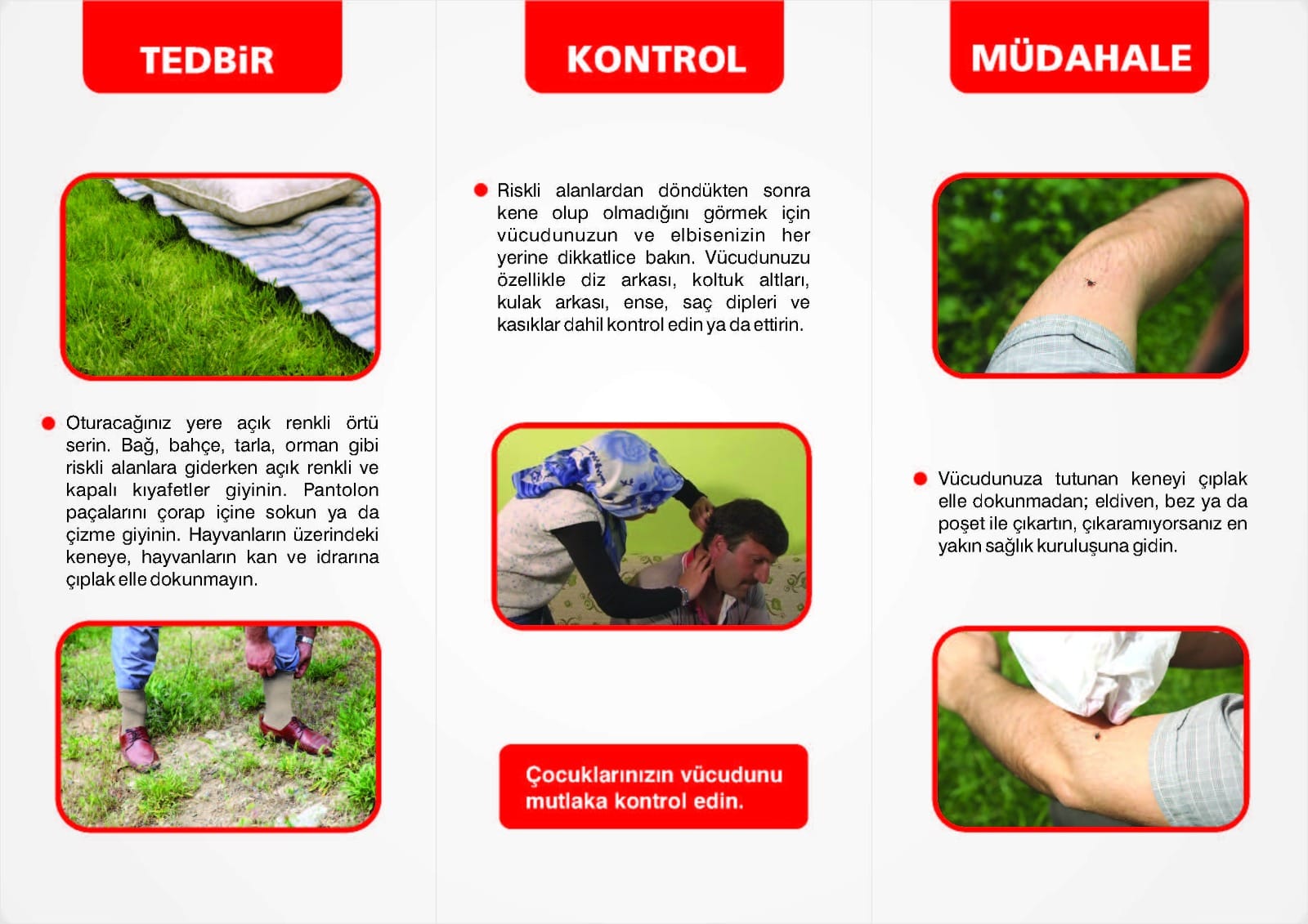 Aman dikkat! Karaman Sağlık İl Müdürlüğü uyardı