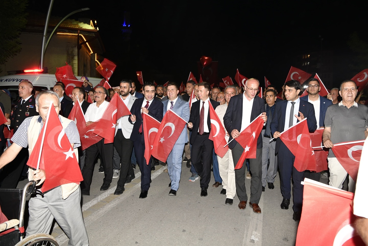 15 Temmuz gecesinde Karaman'da ne oldu