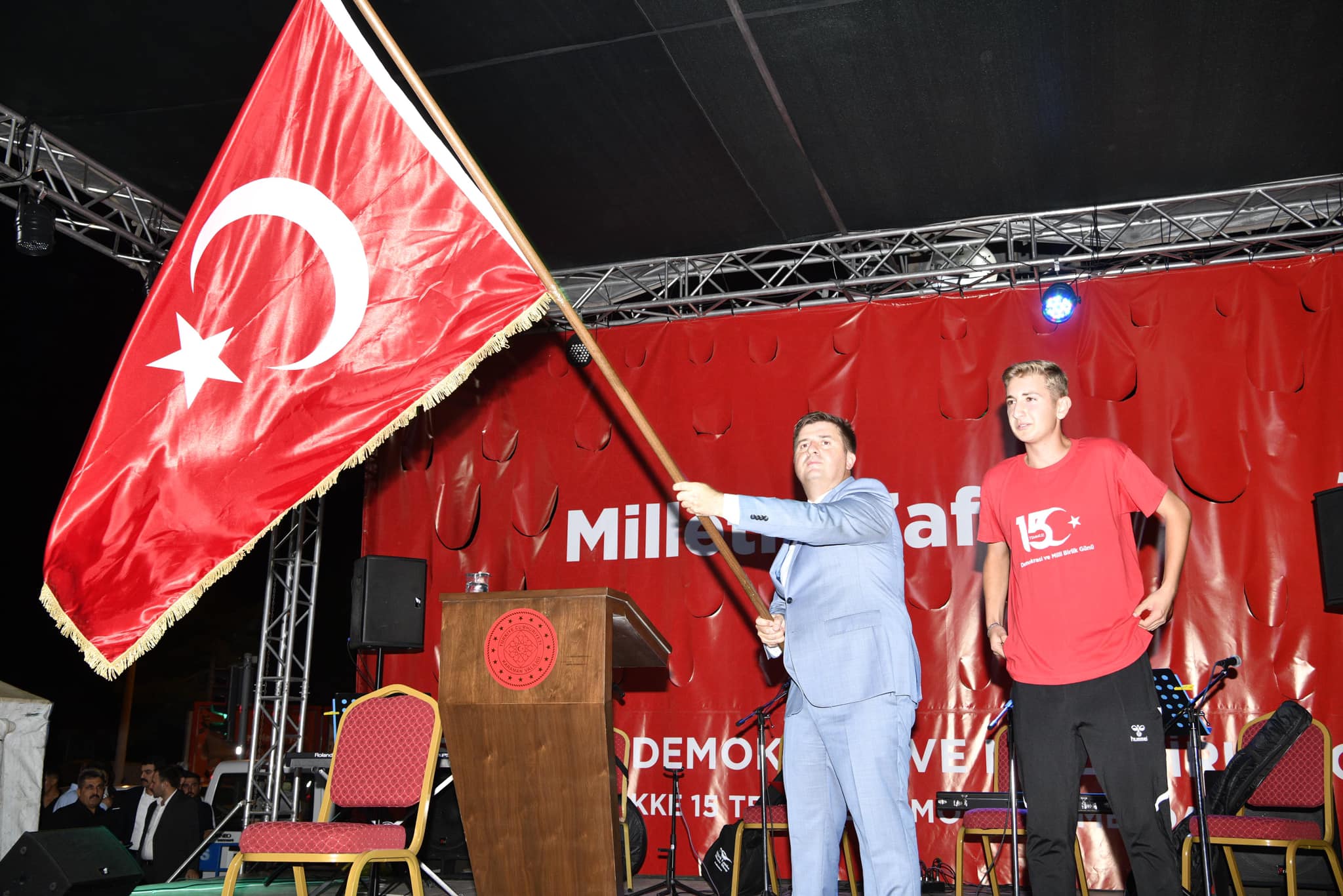 15 Temmuz gecesinde Karaman'da ne oldu
