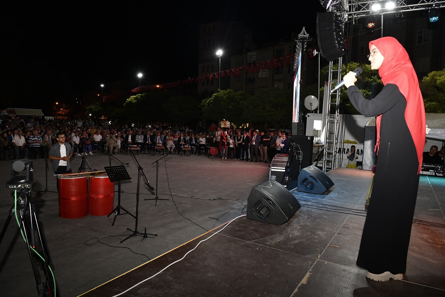 15 Temmuz gecesinde Karaman'da ne oldu