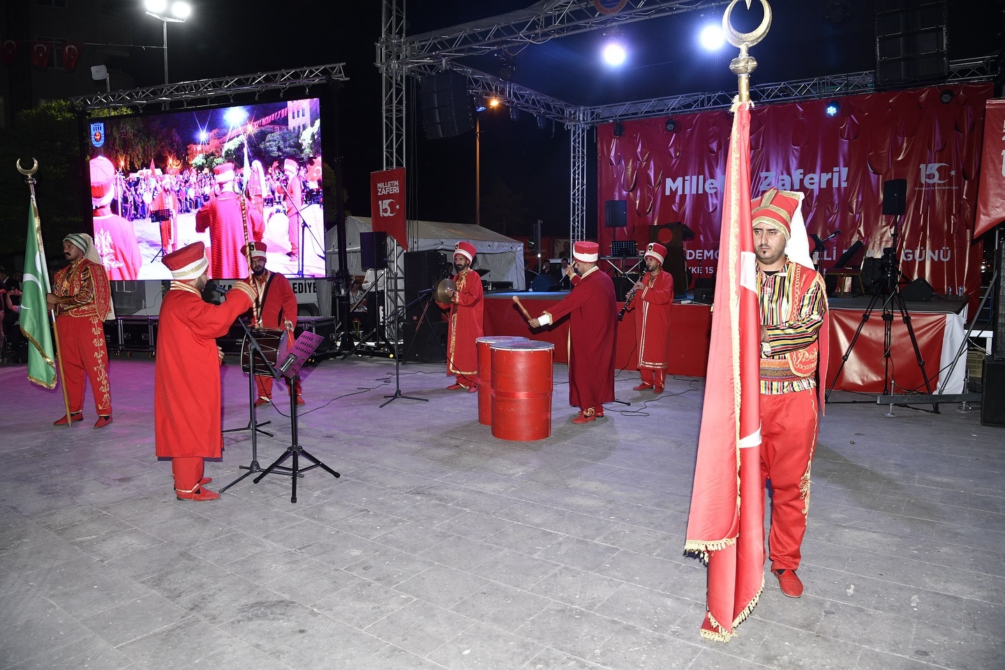 15 Temmuz gecesinde Karaman'da ne oldu