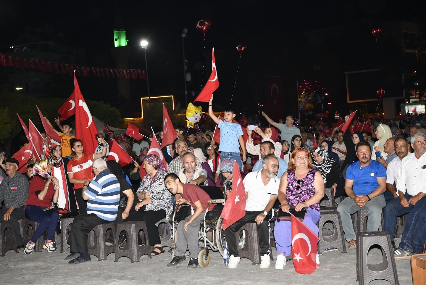 15 Temmuz gecesinde Karaman'da ne oldu