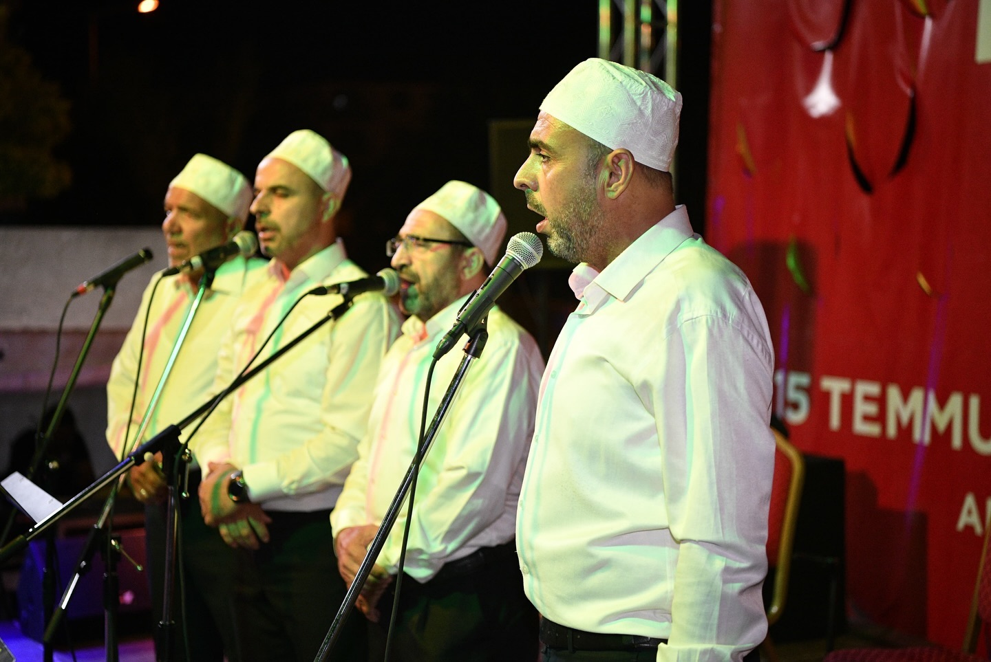 15 Temmuz gecesinde Karaman'da ne oldu