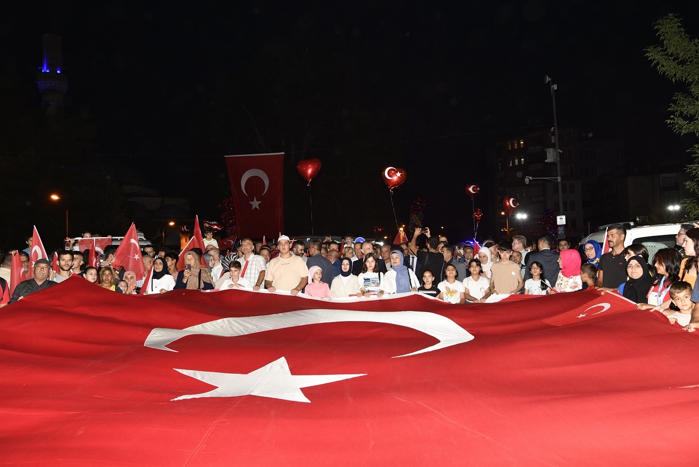 15 Temmuz gecesinde Karaman'da ne oldu