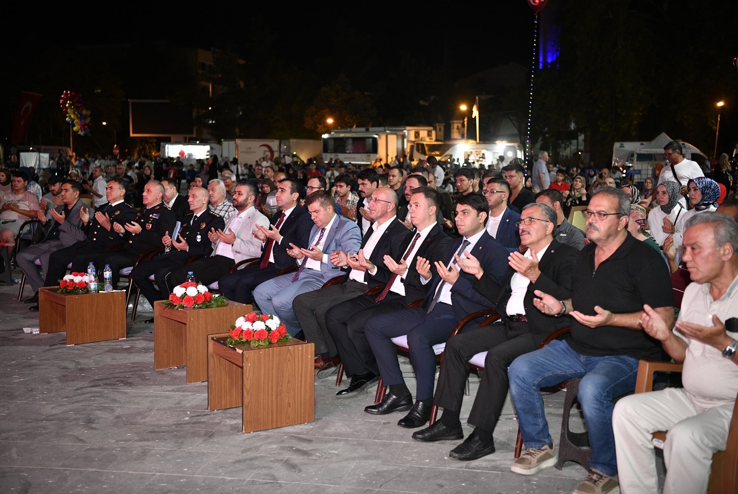 15 Temmuz gecesinde Karaman'da ne oldu