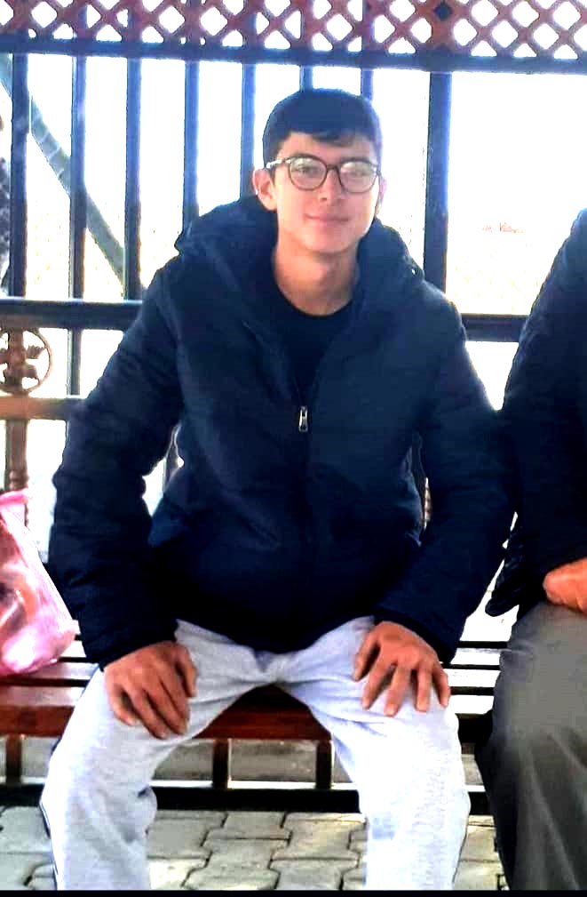 19 yaşındaki Karamanlı gençten haber alınamıyor