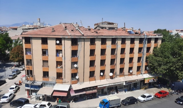 Karaman o ucubeden kurtuluyor