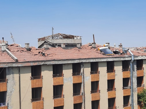 Karaman o ucubeden kurtuluyor