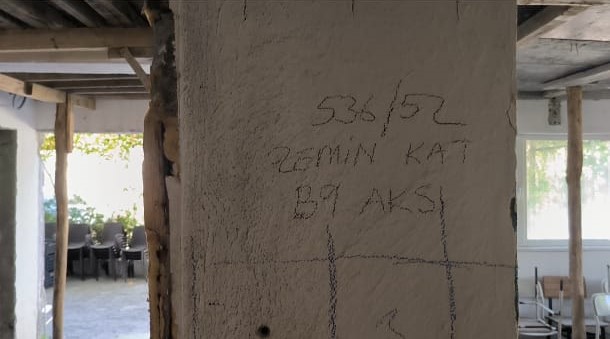 Karaman o ucubeden kurtuluyor