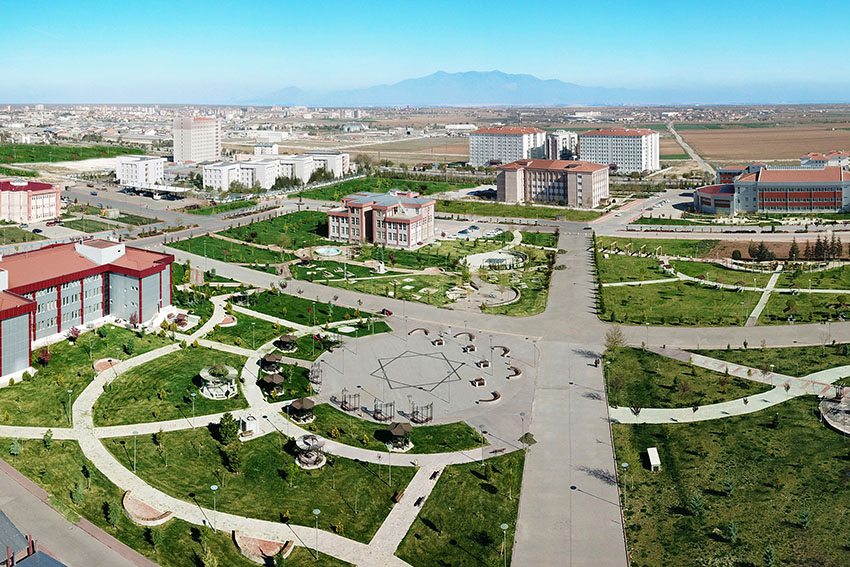 Karaman'daki diş hekimliği göz kamaştırıyor