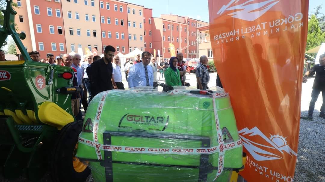 Karamanlı üreticiler bayram ediyor