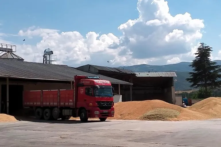 Karaman'daki o piyasa zarar ediyor