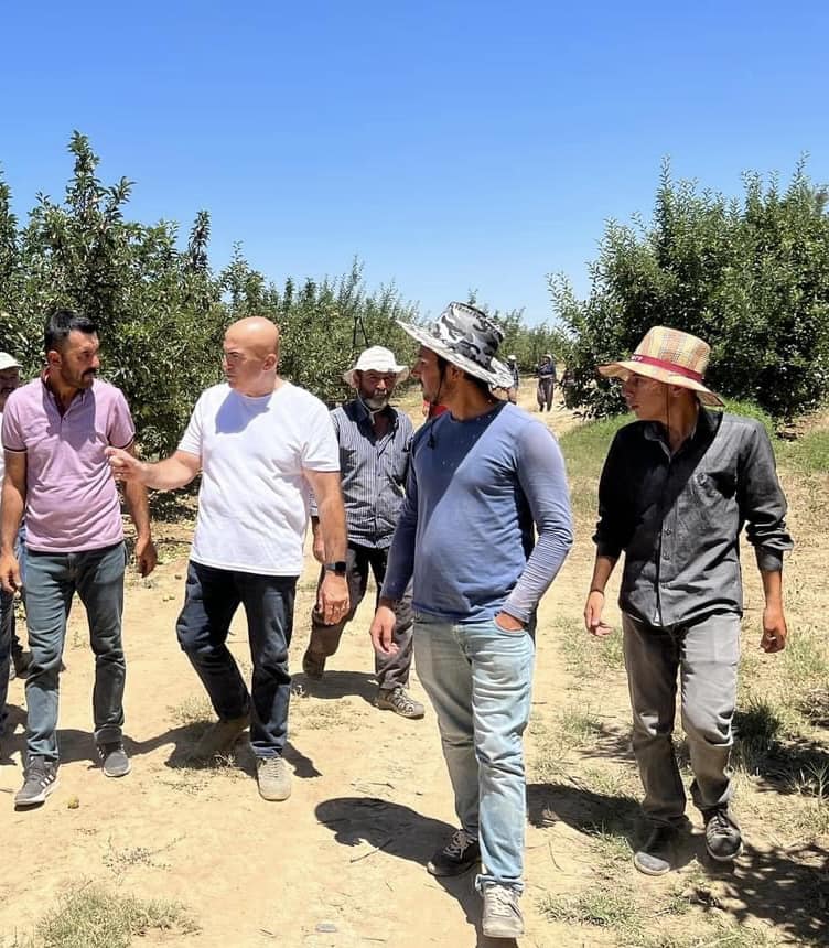 Karaman'daki o piyasa zarar ediyor