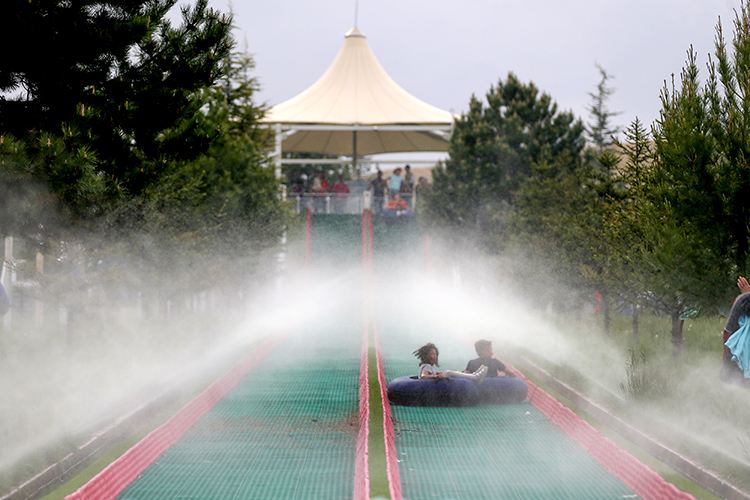 Karaman dört gözle bunu bekliyor