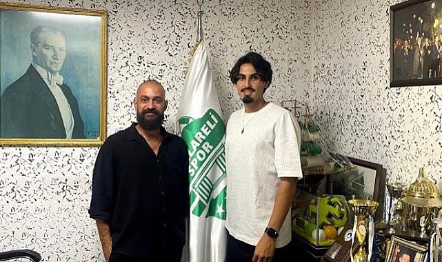 Dikbasan Kırklarelispor'da