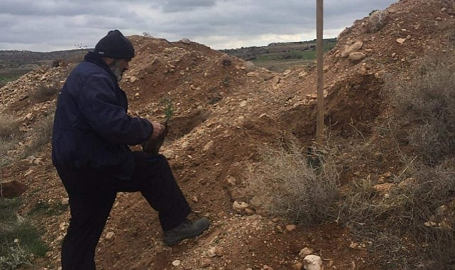 Yollarbaşı'ndaki duyarlı vatandaşın sesi duyuldu