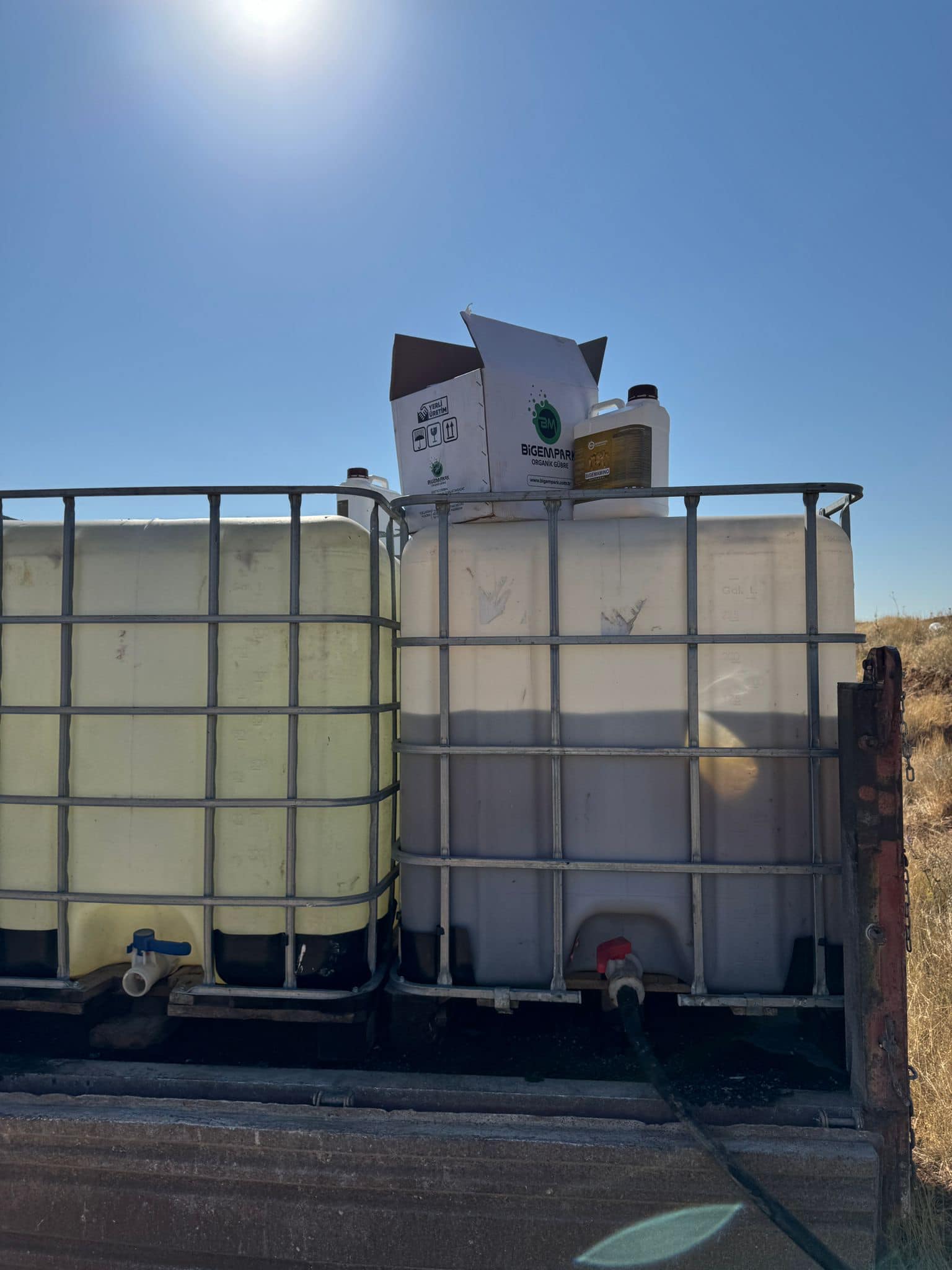 Yollarbaşı'ndaki duyarlı vatandaşın sesi duyuldu