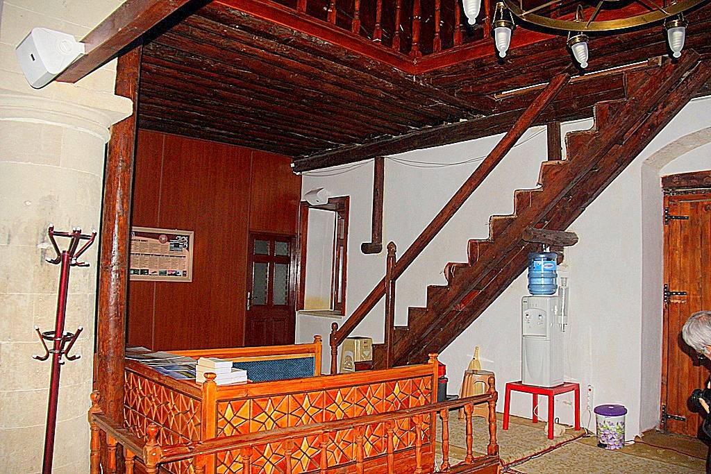 Karaman'daki türünün en eski örneği