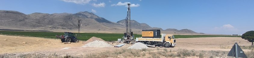 Kuraklık Karaman'ı vurdu