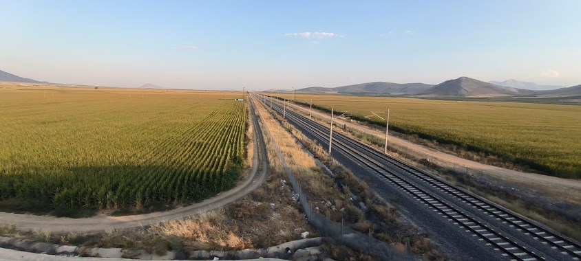 Kuraklık Karaman'ı vurdu