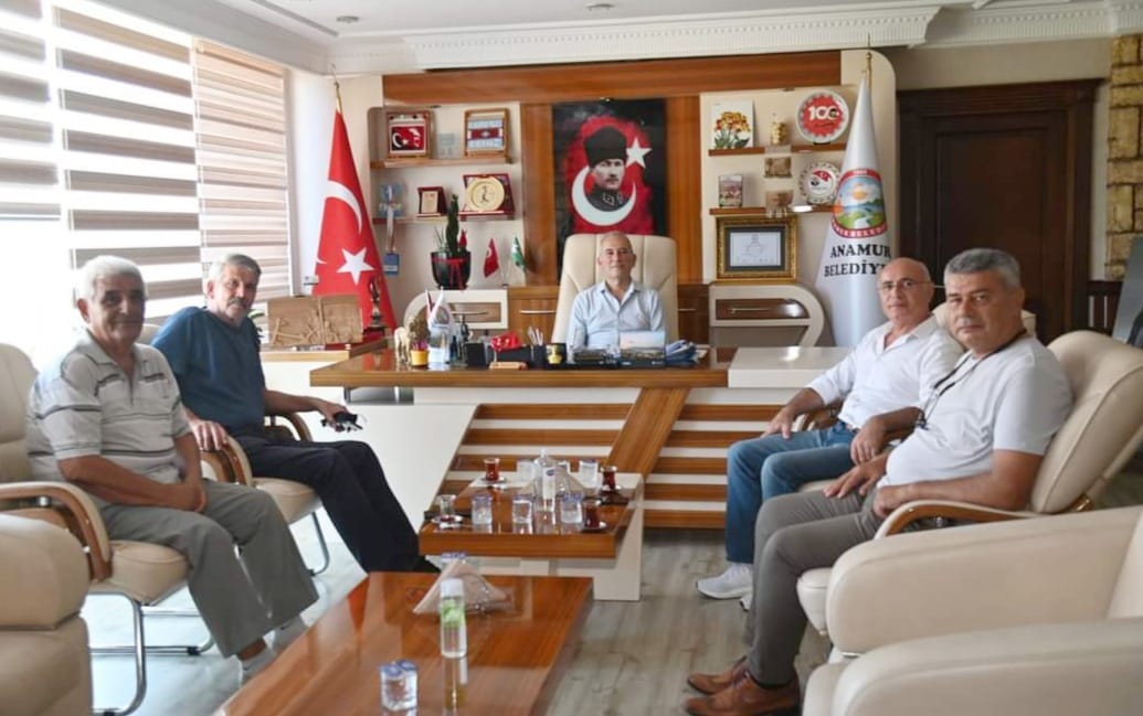 KAREV'den Anamur çıkarması – Gurbette hasret giderdiler