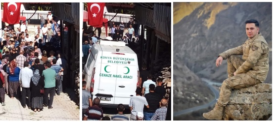 Ermenekli astsubayın vefatı yürekleri dağladı