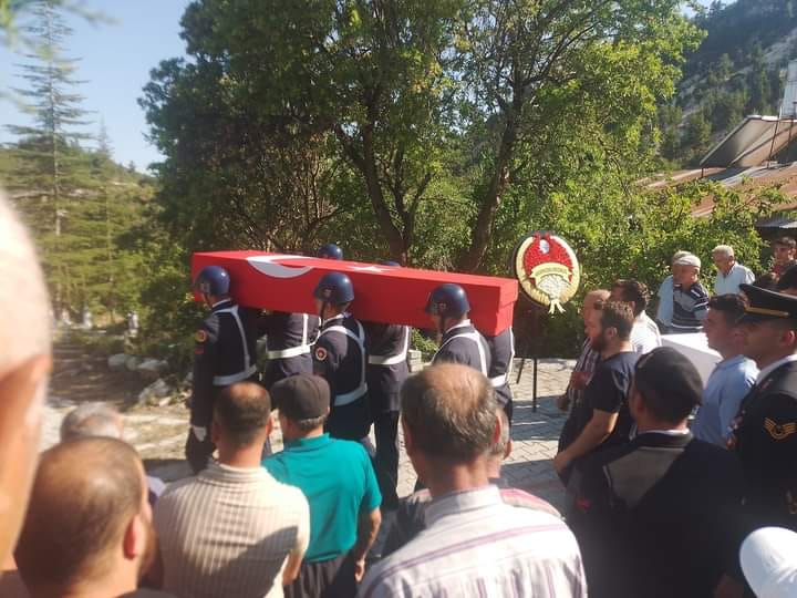 Ermenekli astsubayın vefatı yürekleri dağladı