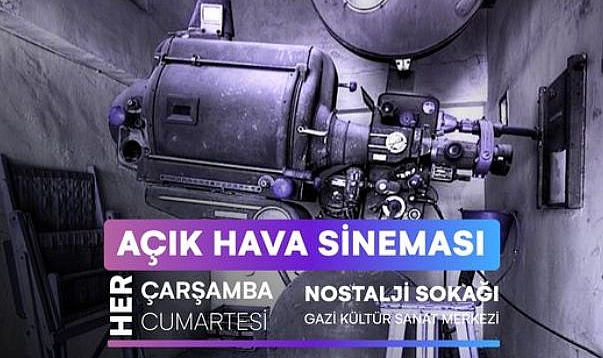 Karamanlılar bu sinemayı çok sevecek