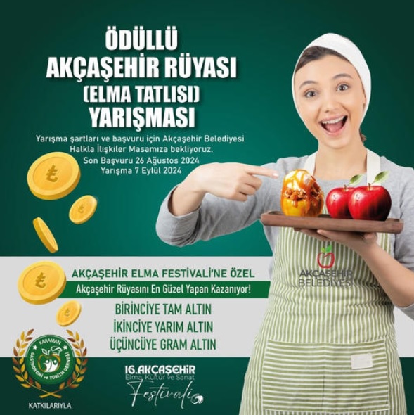 "Akçaşehir Rüyası" aranıyor