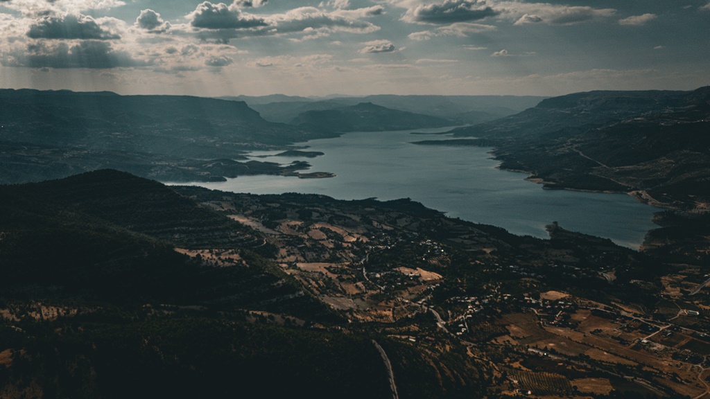 Ermenek'in tarihi ve doğal güzelliklerini keşfettiler